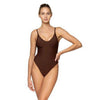 Swim Systems Swimwear Driftwood Jane One Piece Swim Systems