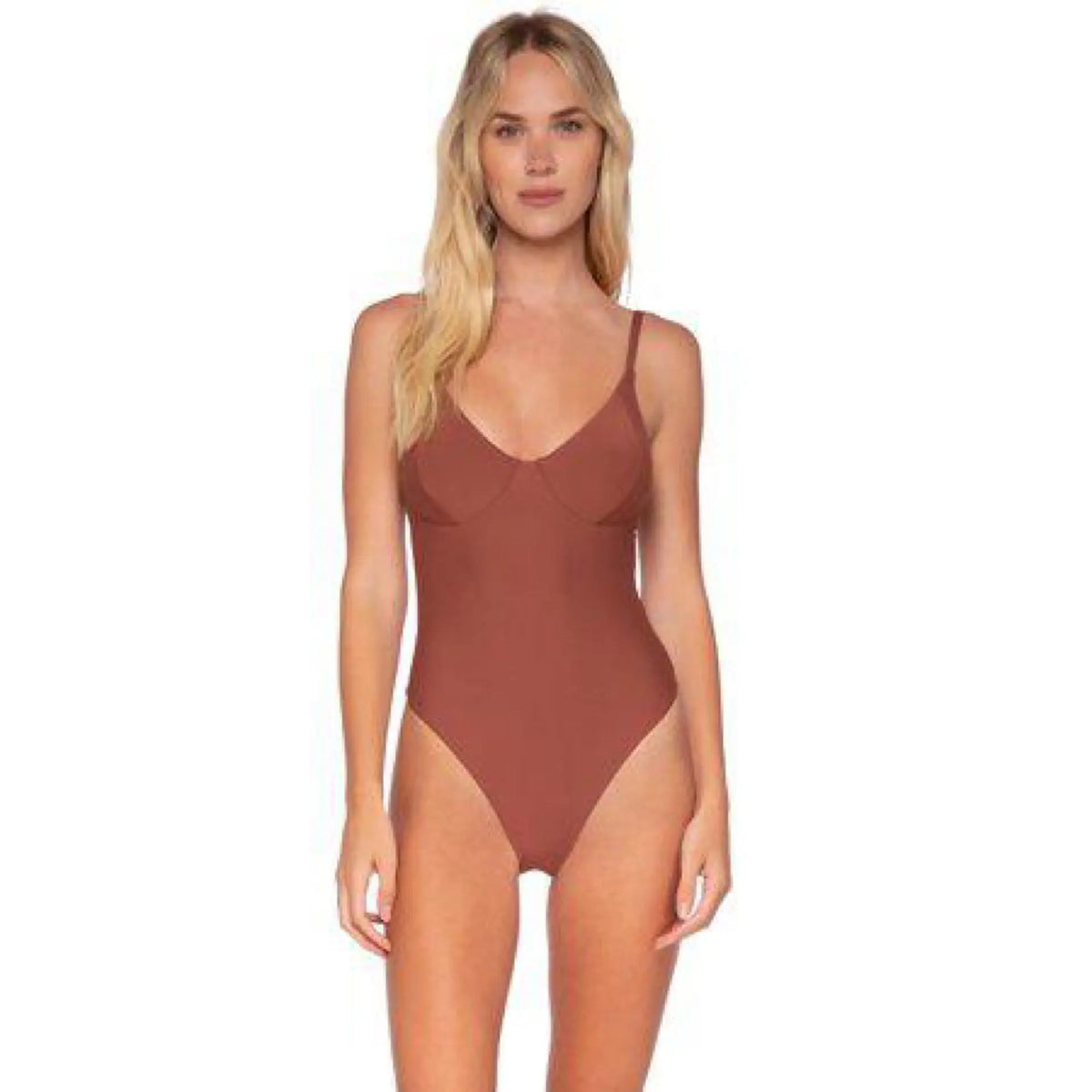Swim Systems Canyon Clay Jane One Piece Swim Systems