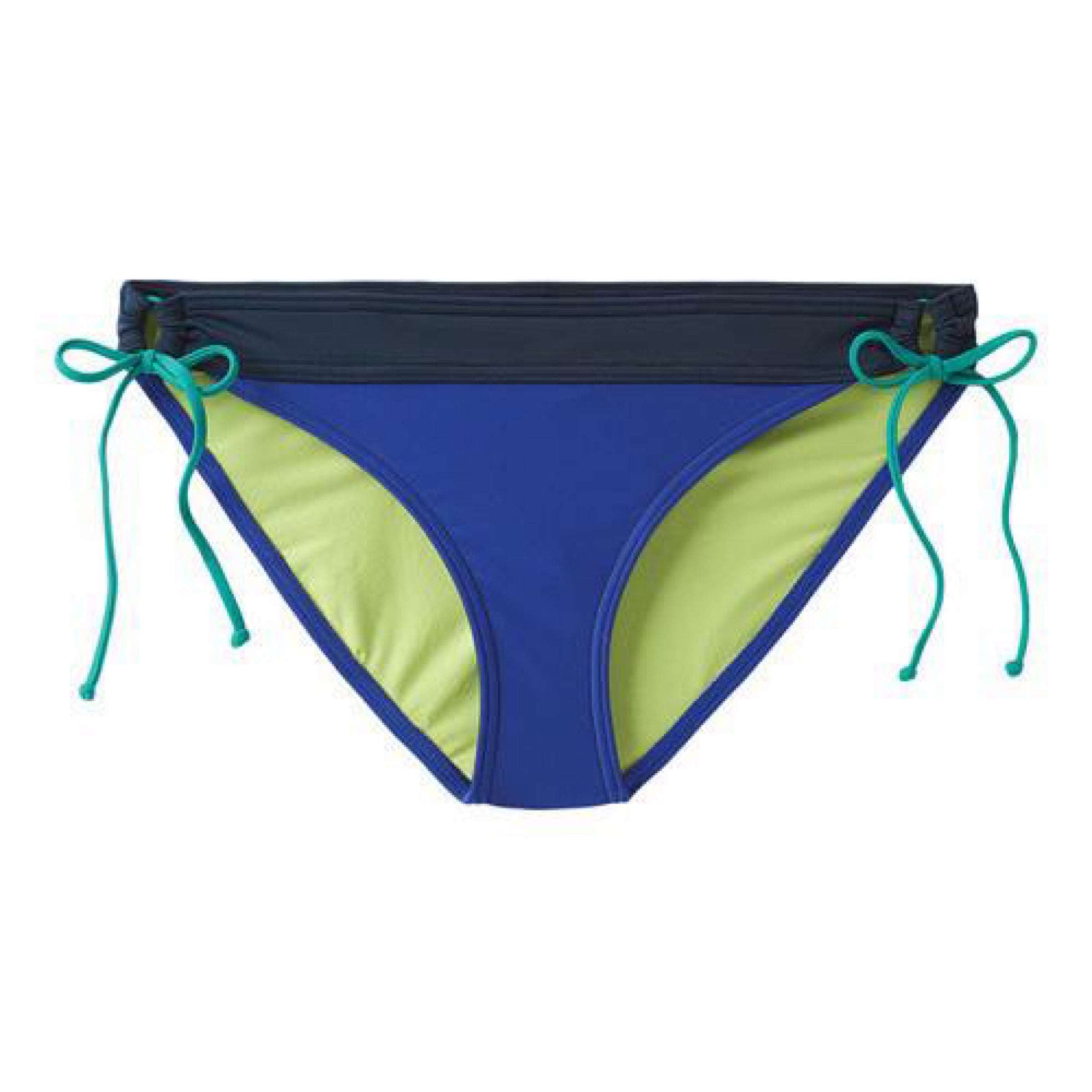prAna Women's Saba Blue Bottom