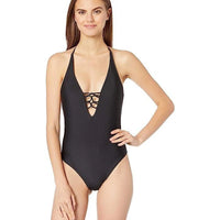 Volcom Simply Solid One-Piece Volcom