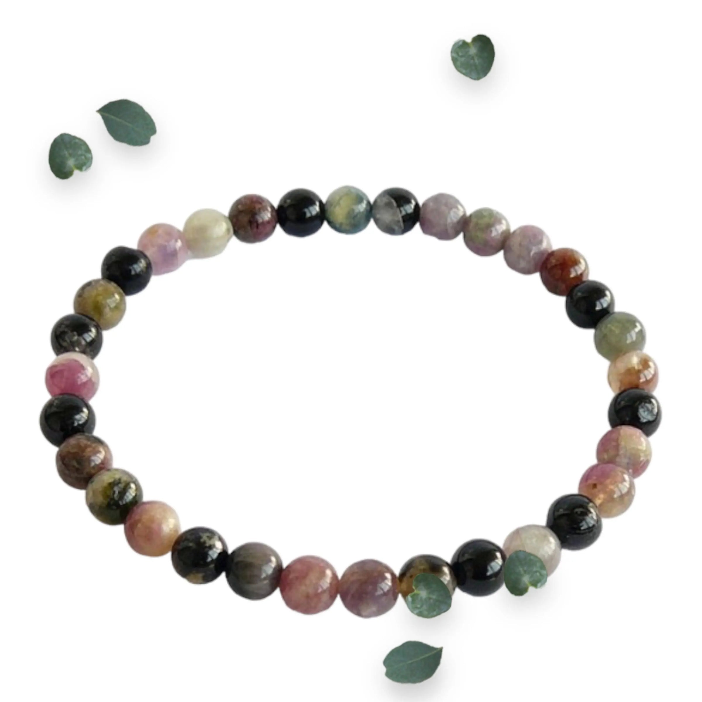 Tourmaline Stone Bracelet Makuwa Swim Wear
