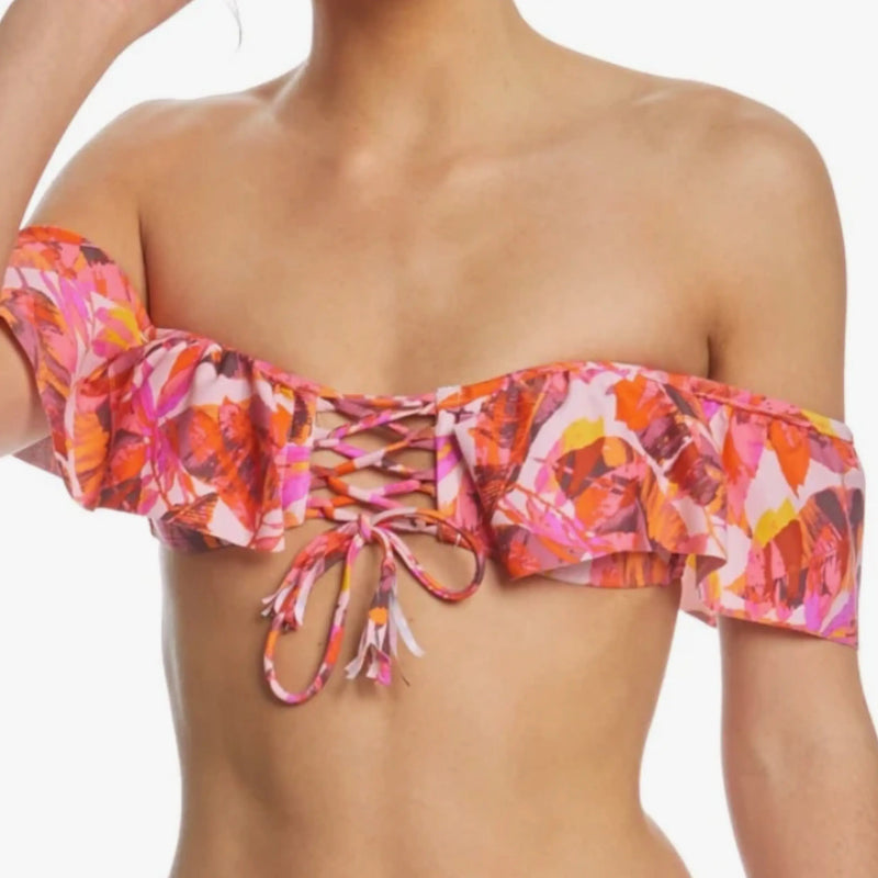 Gossip Breeze Molded Bikini Top Gossip Breeze