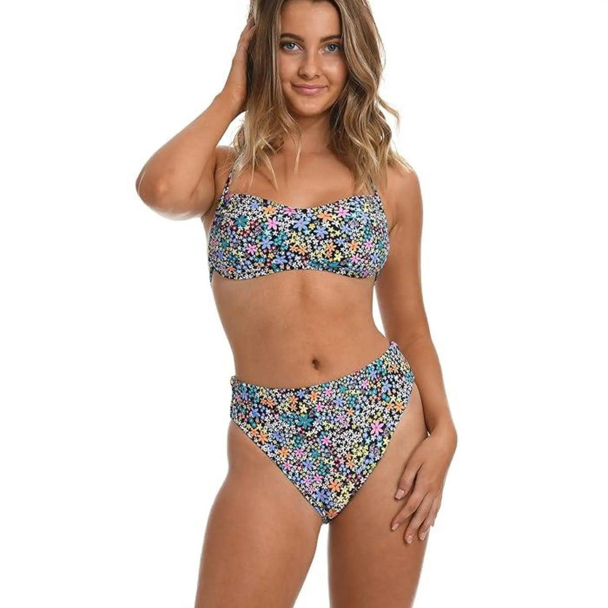 Hobie Women's Bralette Bikini Swimsuit Top Hobie