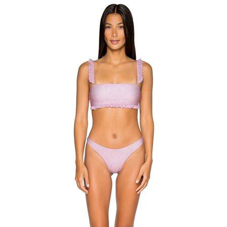 B Swim Provence Barbados Bandeau  Bikini Top