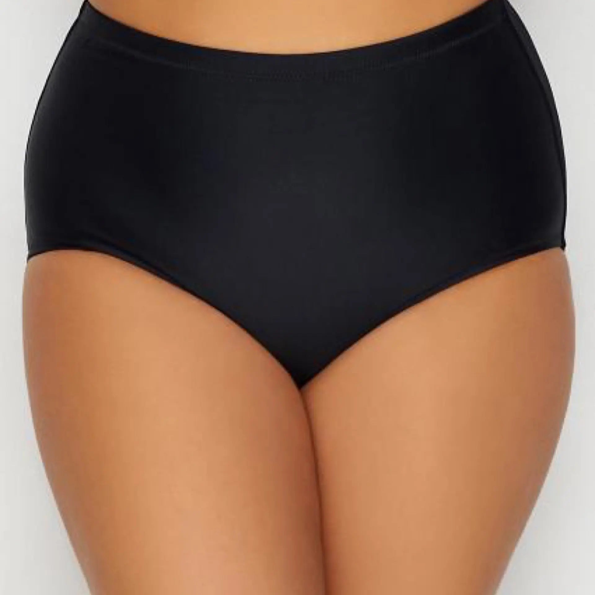 Raisins Curve Trendy Plus Tummy-Control Bikini Bottoms Women's Swimsuit Raisins