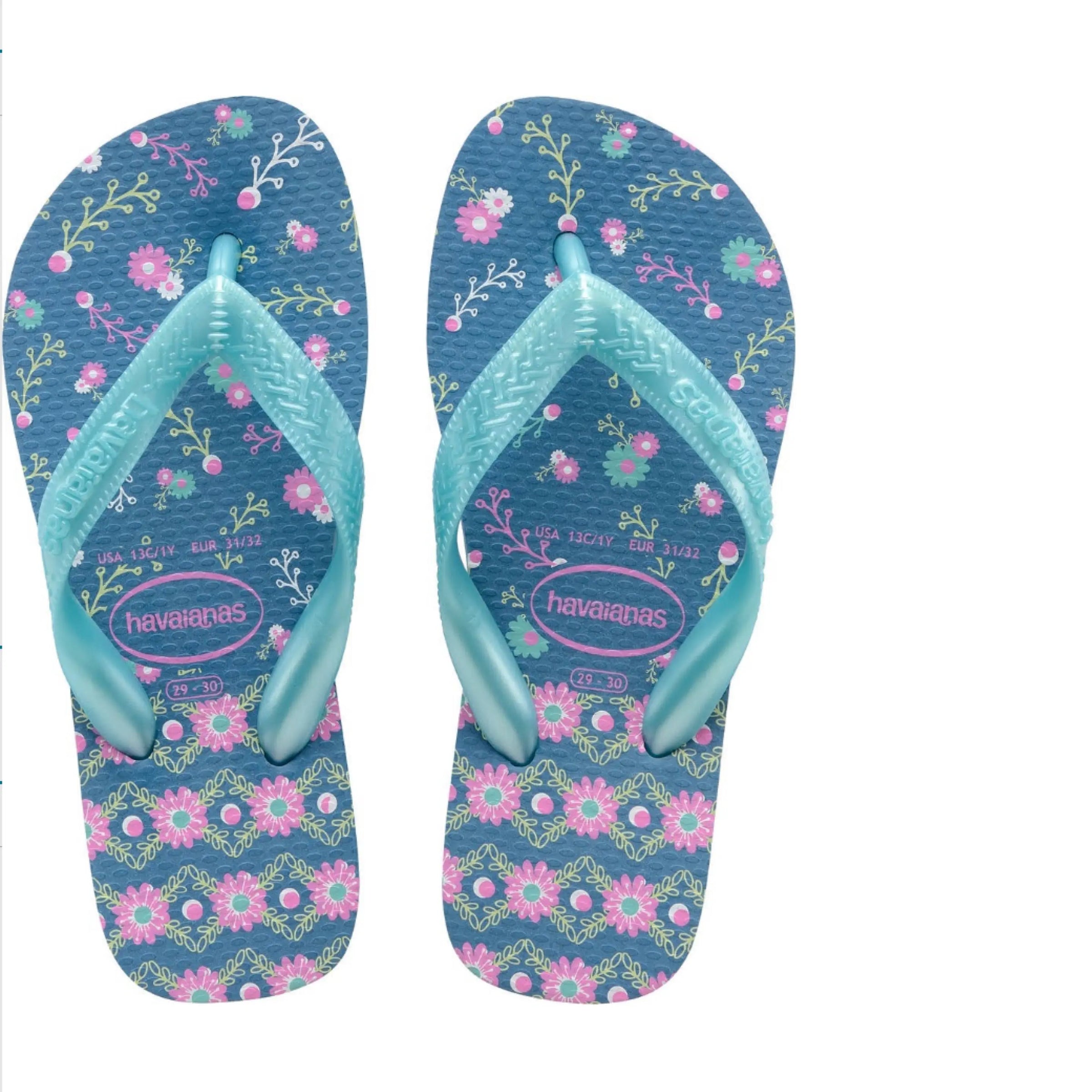 Toddlers HAVAIANAS 'Max ' Flip Flop Makuwa Swim Wear