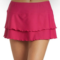 Sporti Women’s Pink Cover Up Swim Skirt Sporti
