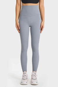 Ultra Soft High Waist Leggings Trendsi
