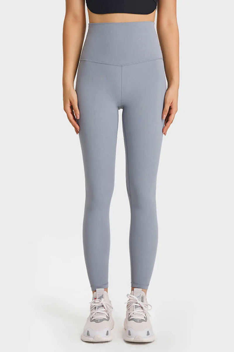 Ultra Soft High Waist Leggings Trendsi