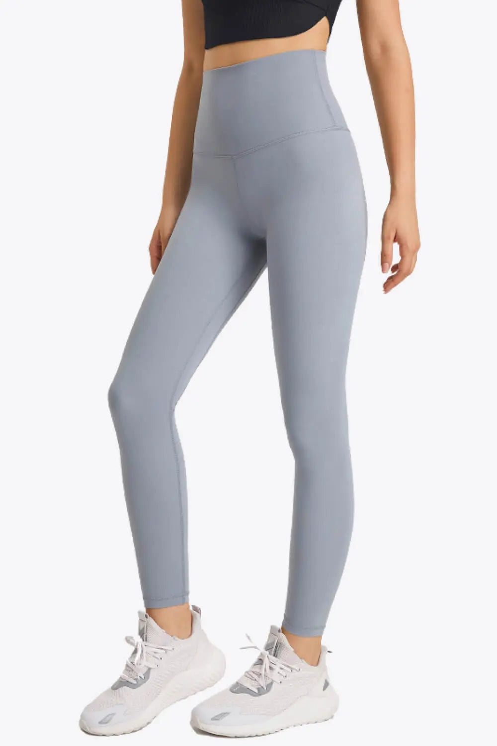 Ultra Soft High Waist Leggings Trendsi