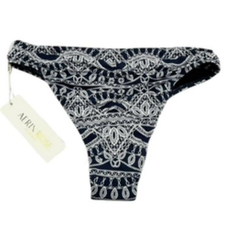 Aerin Rose Women's Delta Moonlit Lace Bikini Bottom Aerin Rose