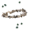 Smoky Quartz Chip Bracelet Makuwa Swim Wear