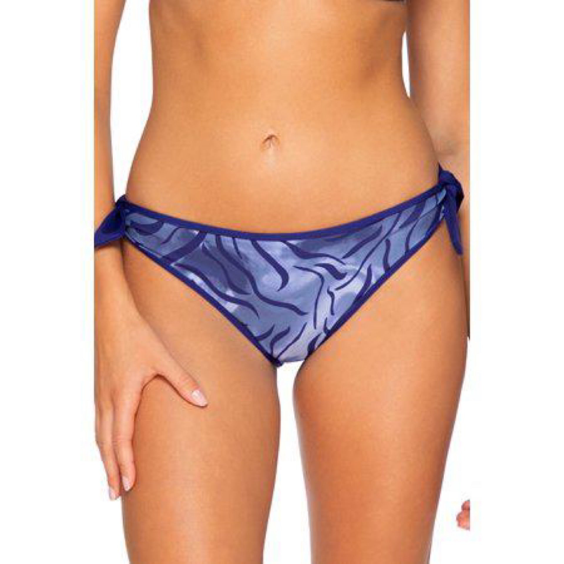 Sunsets Sumatra Lula Reversible Hipster Bikini Bottom