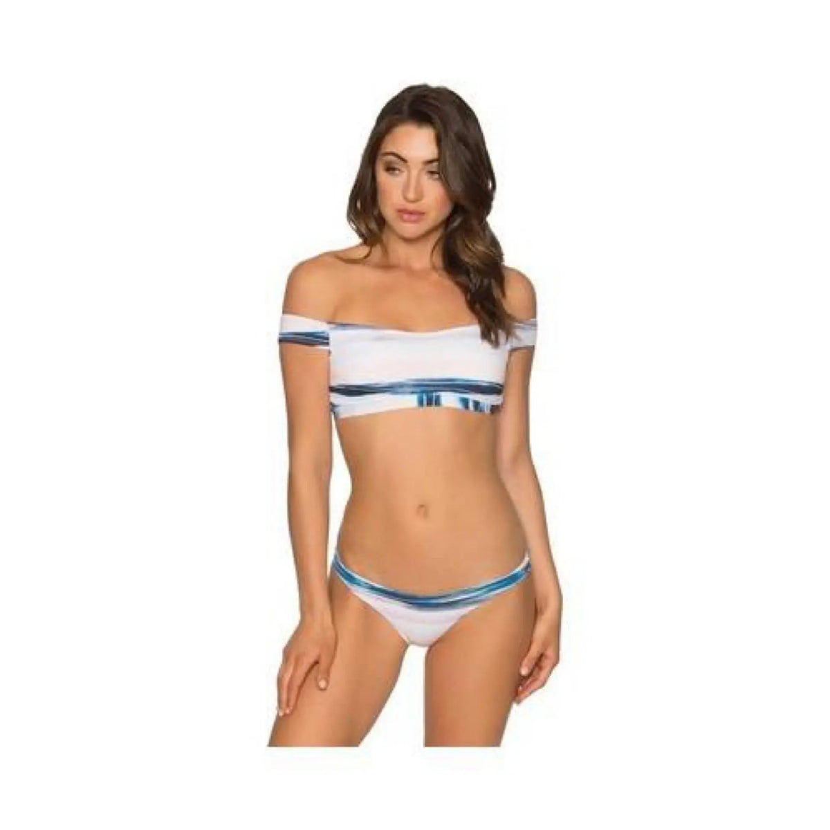 Aerin Rose Women's Rio Bikini Bottom Aerin Rose