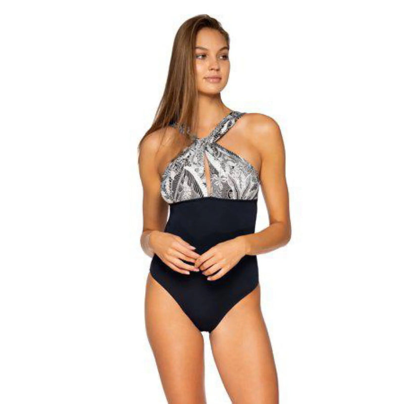 Sunsets South Pacific Grace One Piece Sunsets