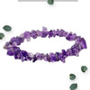 Amethyst Chip Bracelet Makuwa Swim Wear