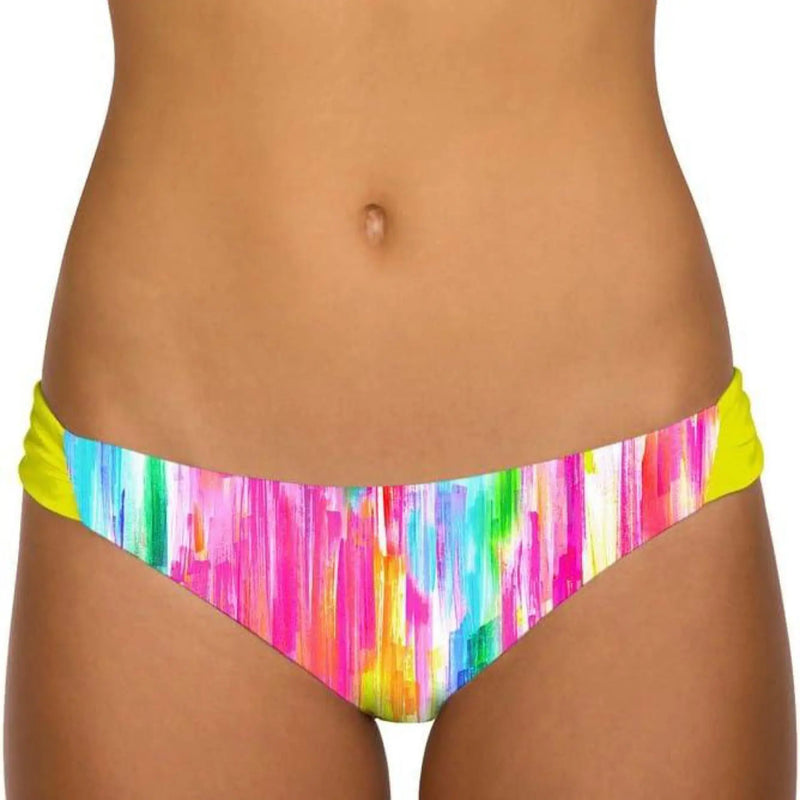 B. Swim Cheeky Cupcake Bikini Bottom Medium Gleam B Swim