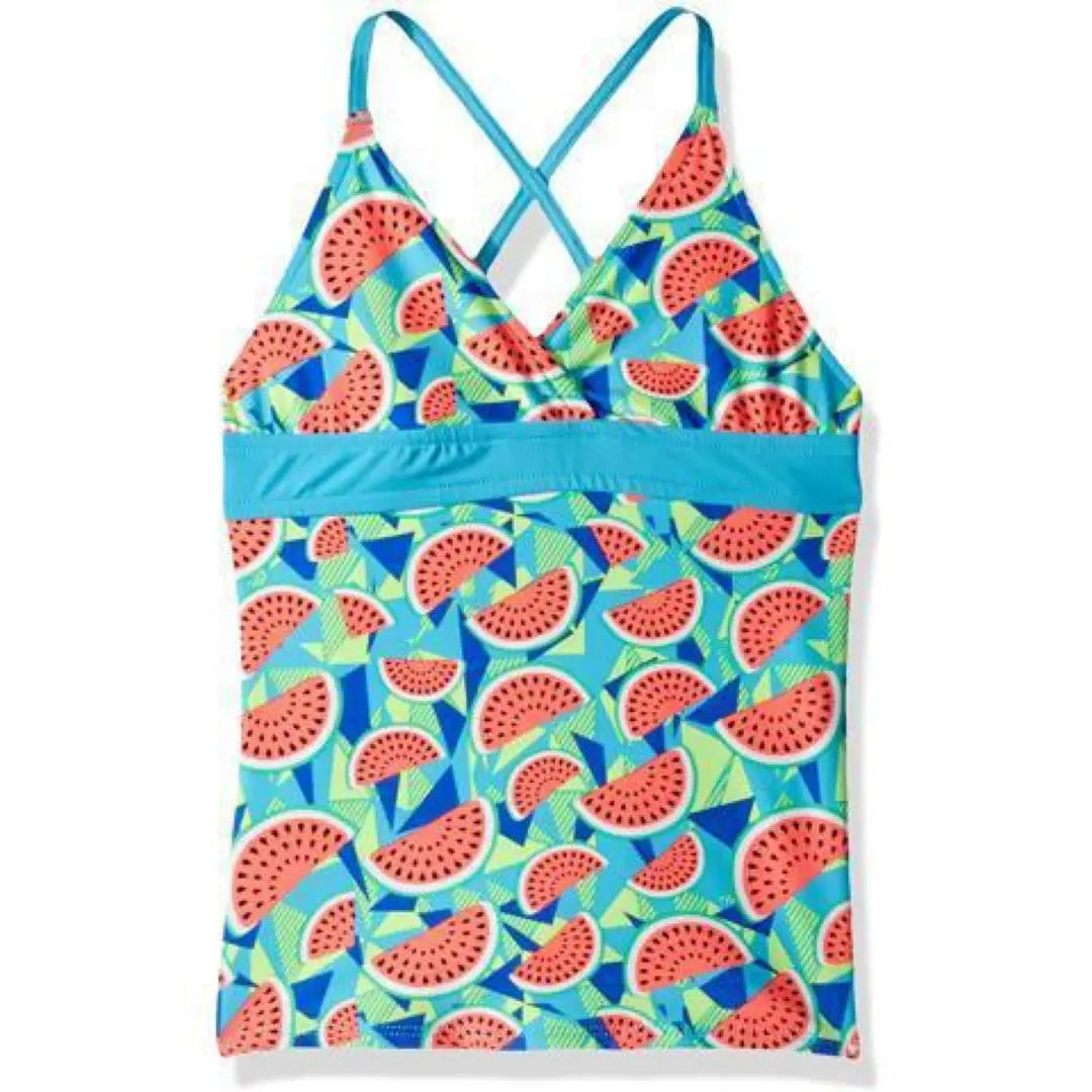 TYR Kids' Tutti Frutti Claire Tank Top Small TYR