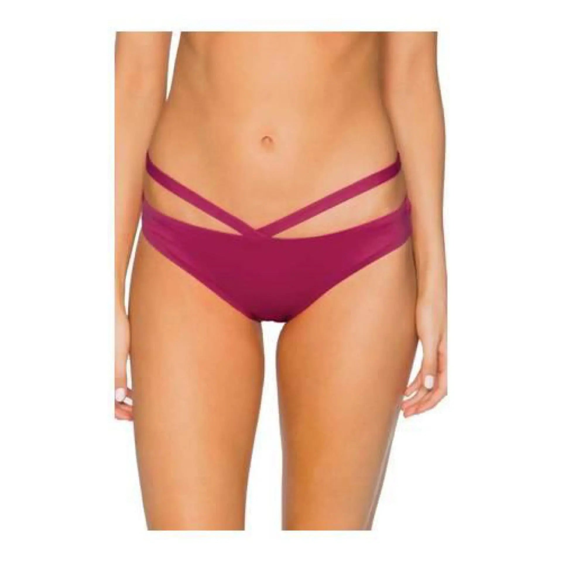 Sunsets Women's Stella Strappy Hipster Swim Bottom Sunsets