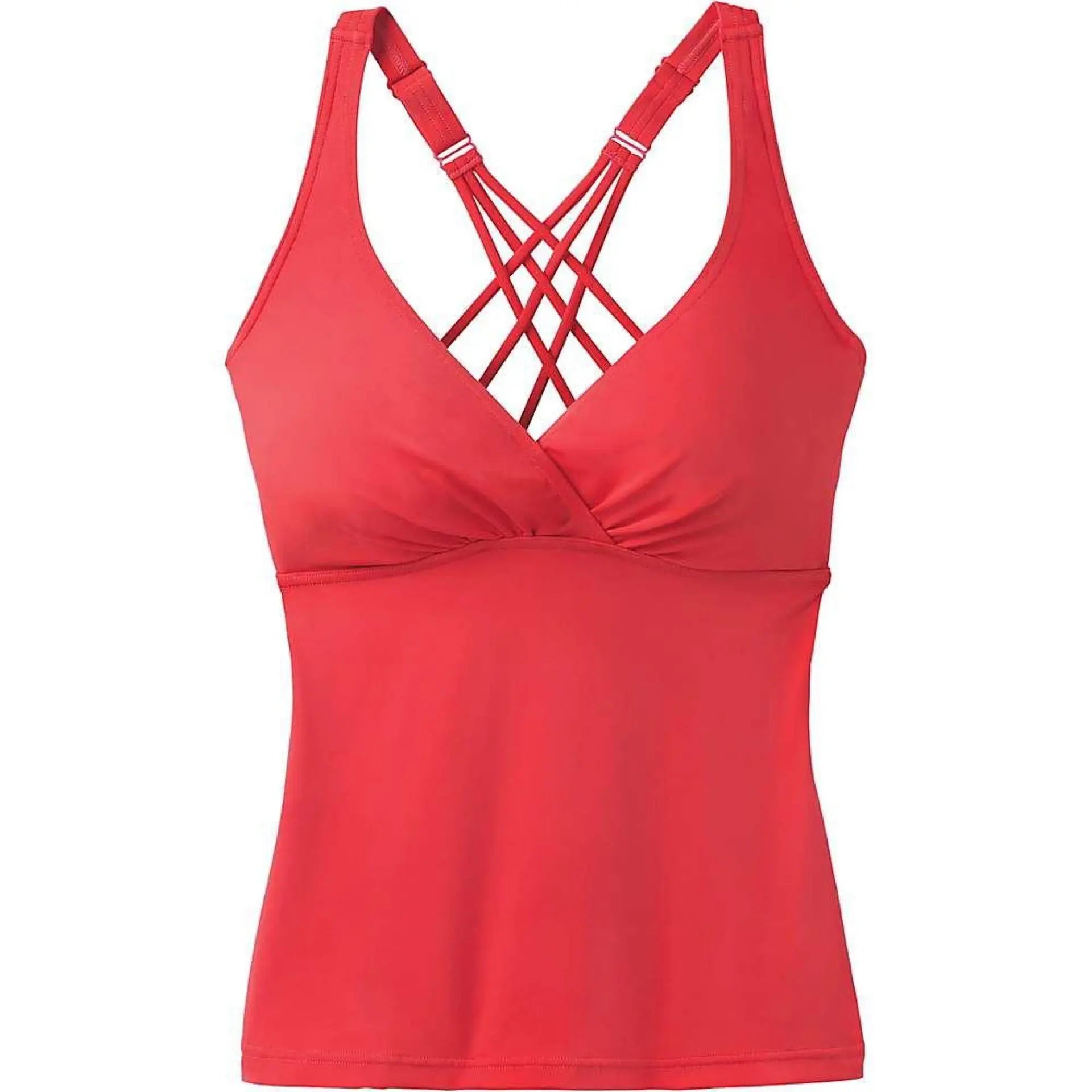 prAna Women's Kayana D-Cup Tankini Top prAna