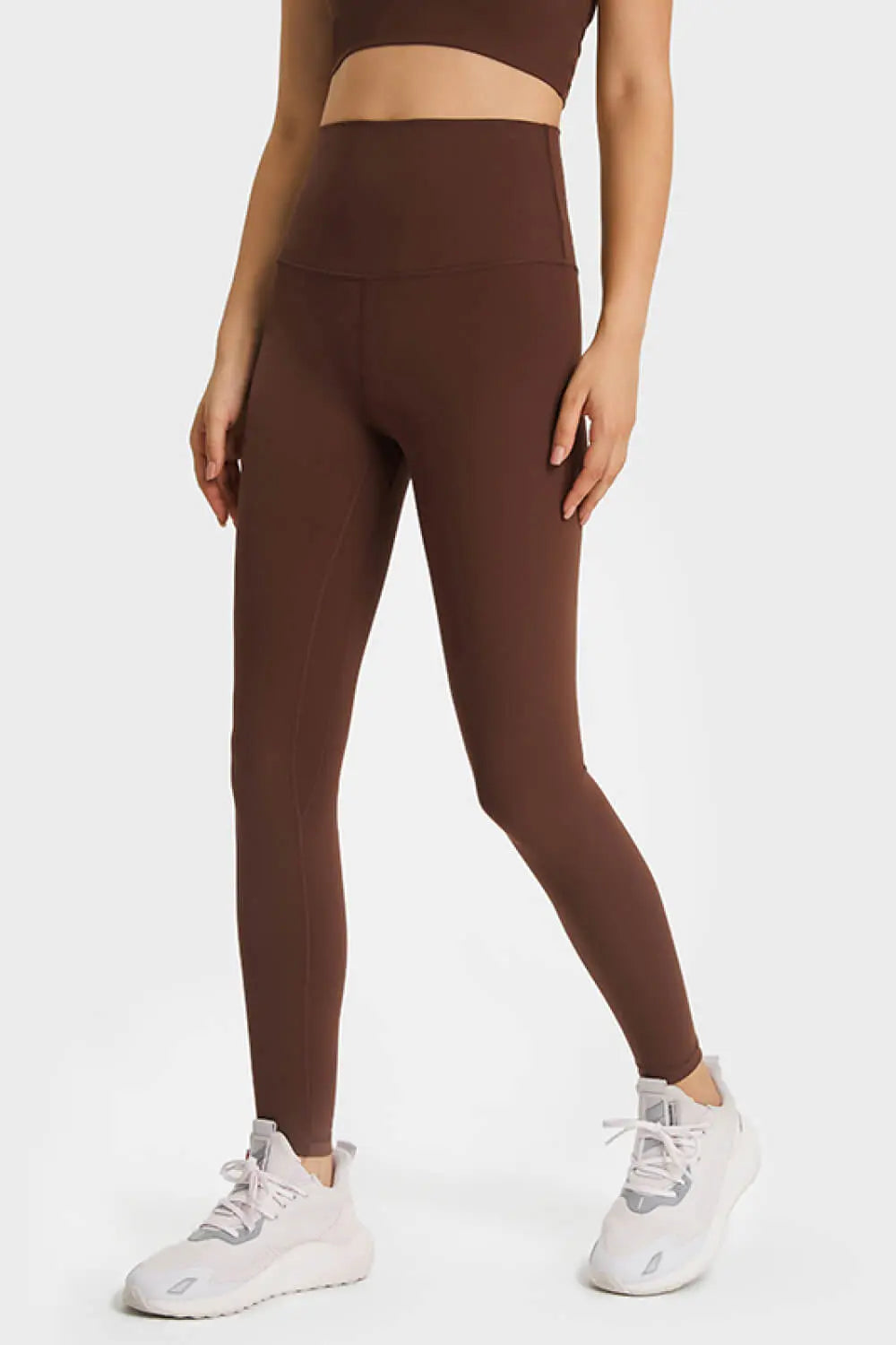 Ultra Soft High Waist Leggings Trendsi