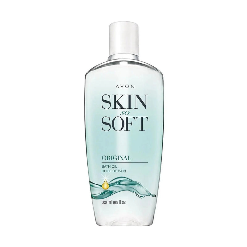 Avon Skin So Soft Original Bath Oil  16.9 fl oz Avon