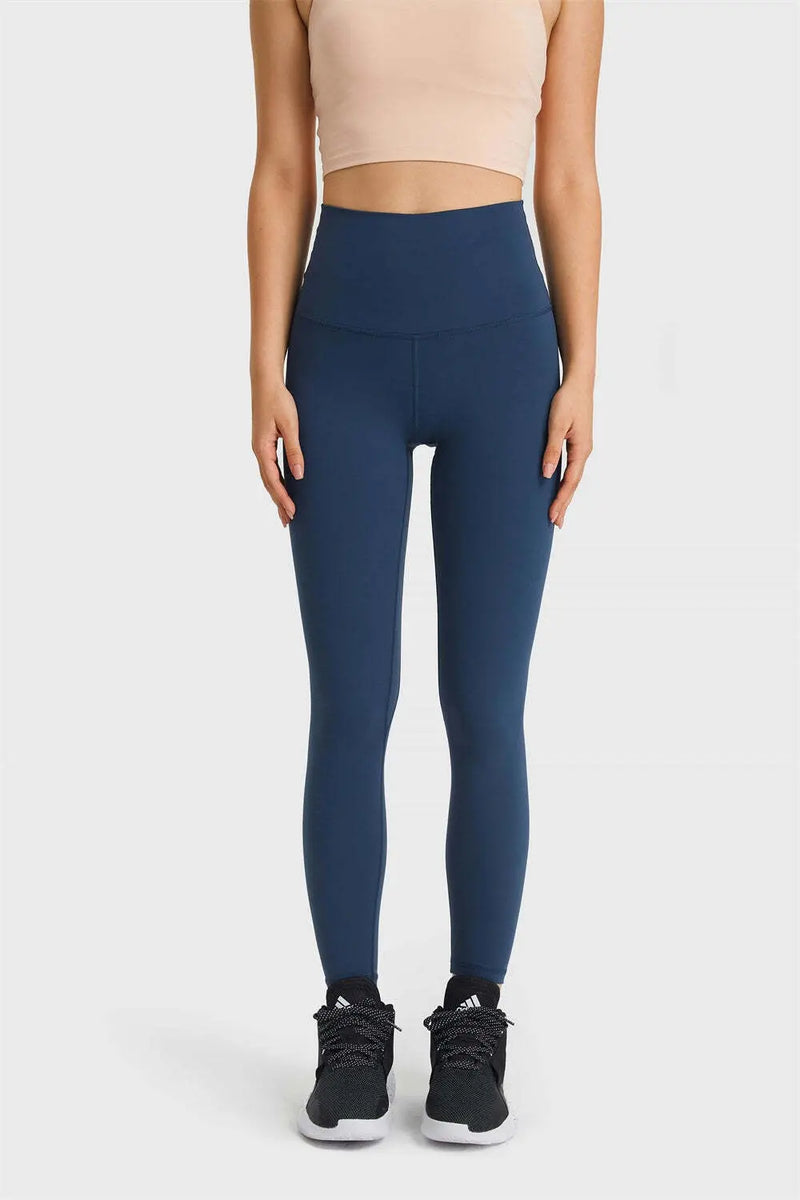 Ultra Soft High Waist Leggings Trendsi