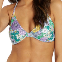 Sporti Solid Underwire Bikini Top (D,DD-cup) Sporti