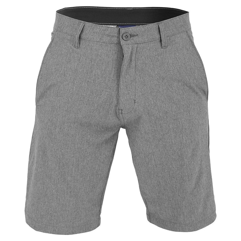 US Apparel Men ' S Walker Swim Shorts, Charcoal Makuwa Swim Wear