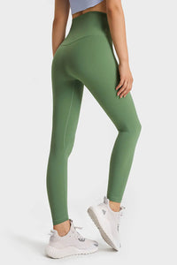 Ultra Soft High Waist Leggings Trendsi
