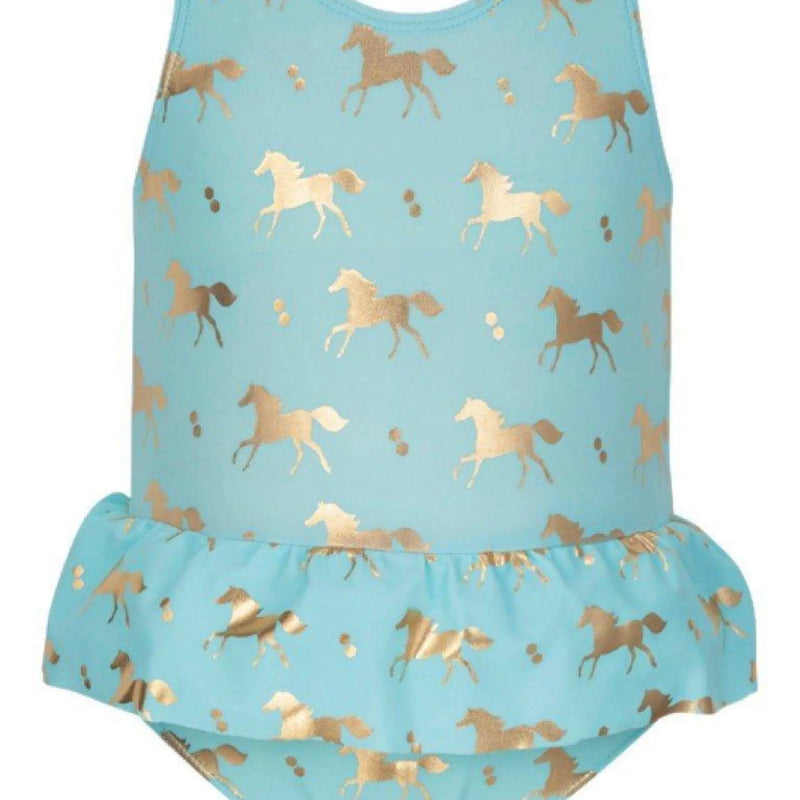 Snapper Rock Unisex Baby Sleeveless Leotard Swimsuit Makuwa Swim Wear