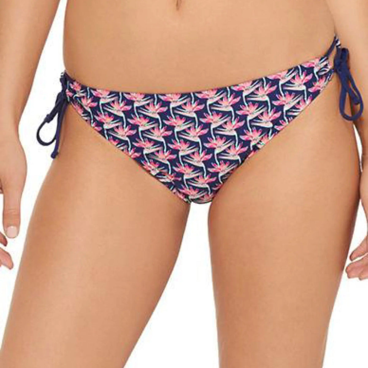 Captiva Beach Key Bikini Bottom-Multi-X-Large Captiva