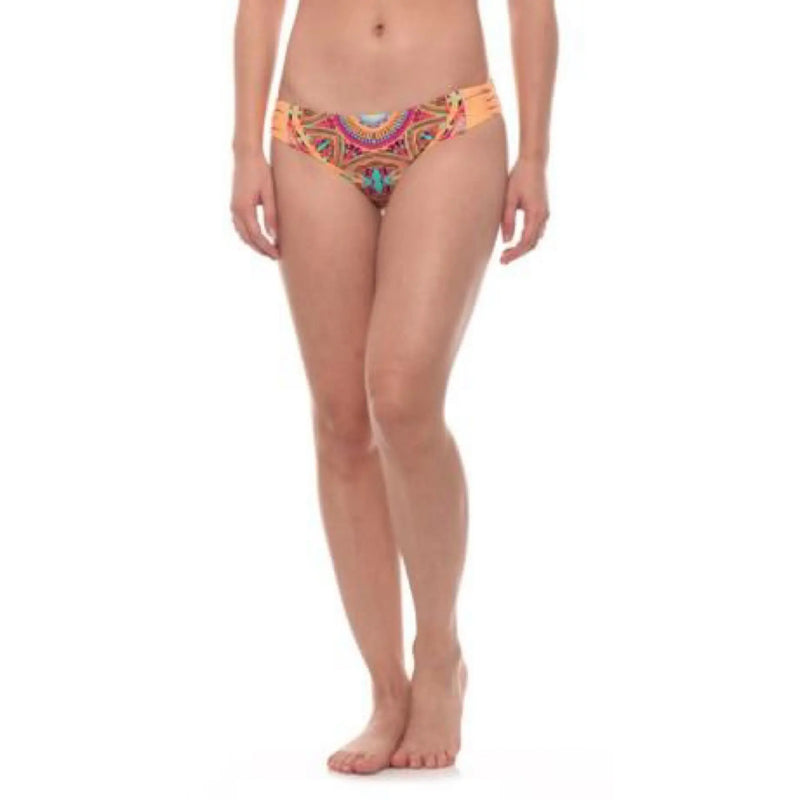Iggy Ruby Bikini Bottoms (For Women) Makuwa Swim Wear