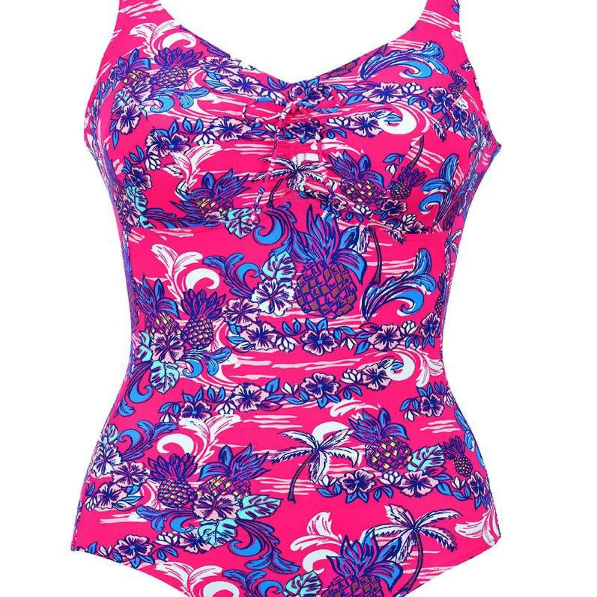 Anita Care Womens Belem Mastectomy One-Piece Swimsuit D-Cup Anita Care