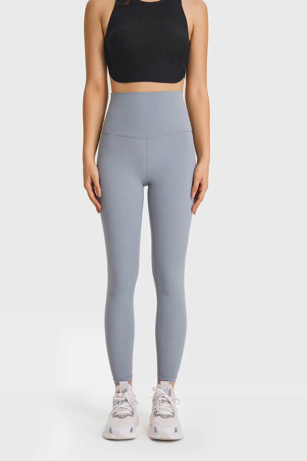 Ultra Soft High Waist Leggings Trendsi