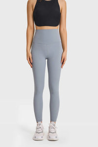 Ultra Soft High Waist Leggings Trendsi