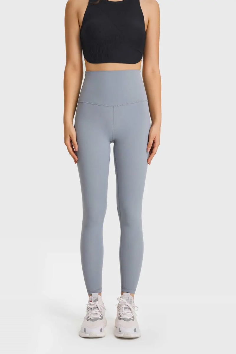 Ultra Soft High Waist Leggings Trendsi