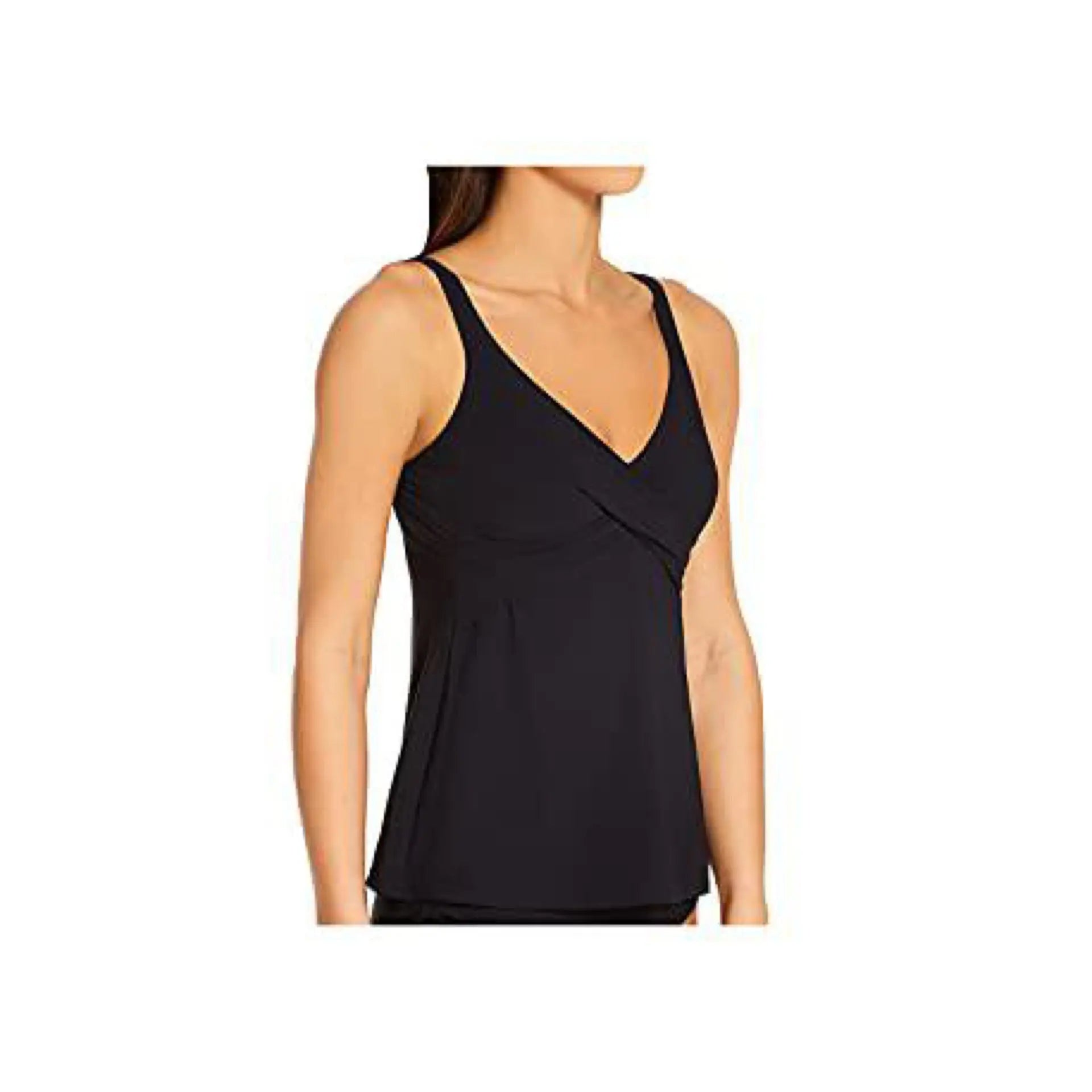 Anita Women's Summer Memories Maily Underwire Tankini Swim Top Anita Care