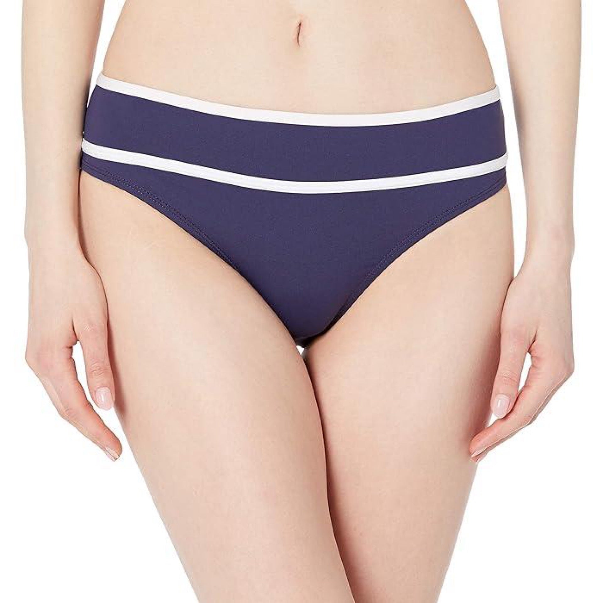 Nautica Classic Hipster Bikini Bottoms Women's Swimsuit