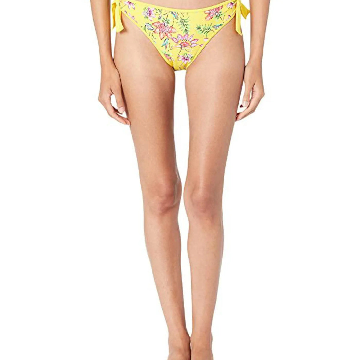 Sunsets Lula Reversible Women's Swimsuit Hipster Bikini Bottom, Golden Hour Sunsets