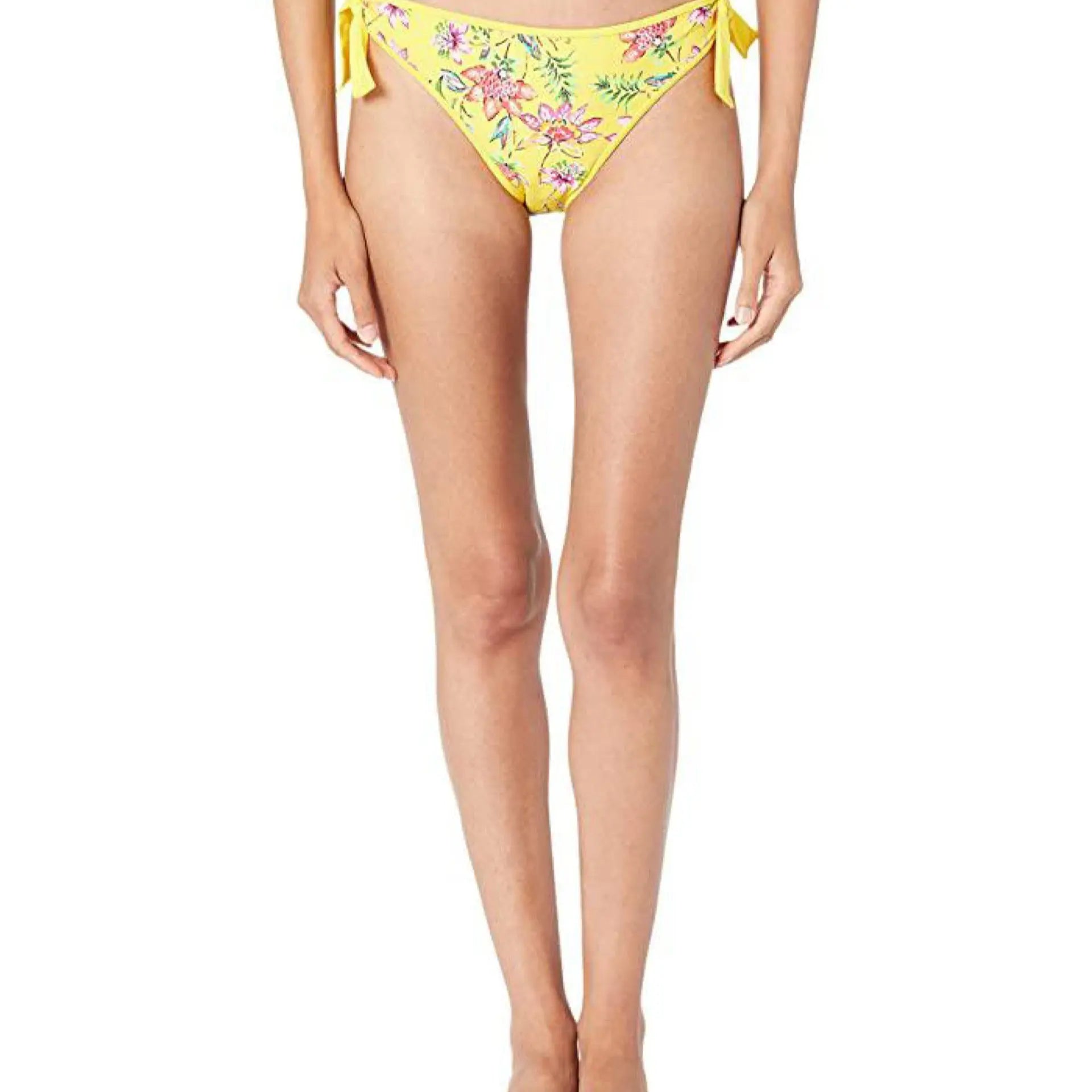 Sunsets Lula Reversible Women's Swimsuit Hipster Bikini Bottom, Golden Hour Sunsets