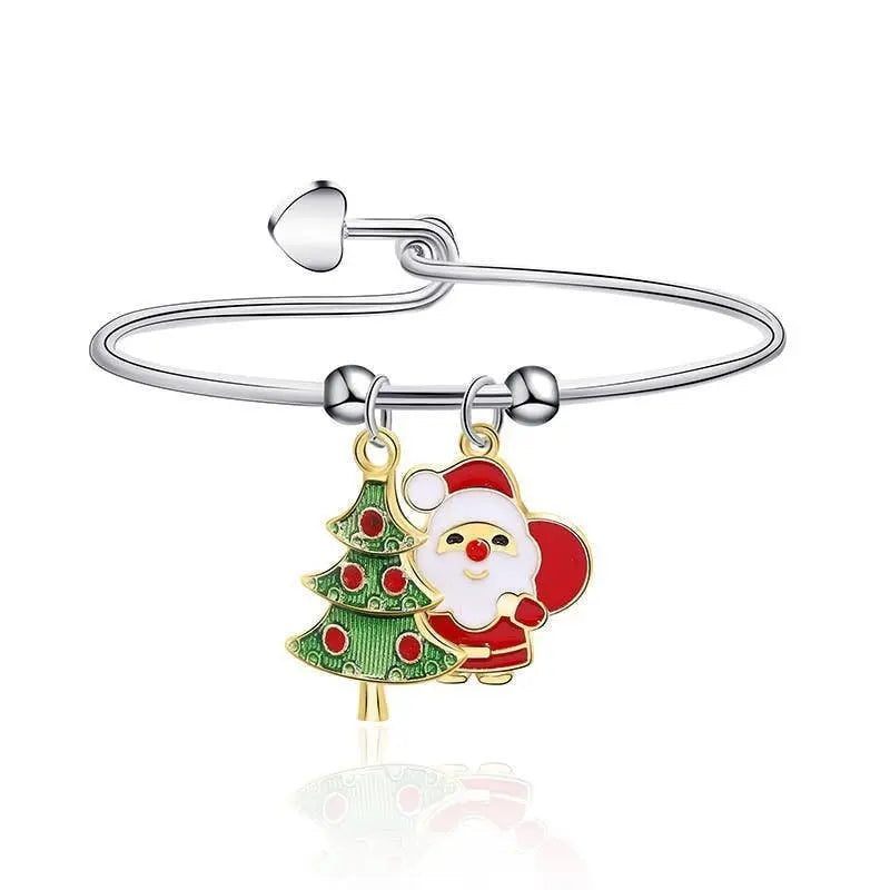 Christmas bracelet gift bracelet Makuwa Swim Wear