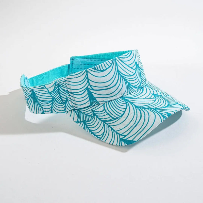 Elsie & Zoey - Stella Sun Visor Makuwa Swim Wear