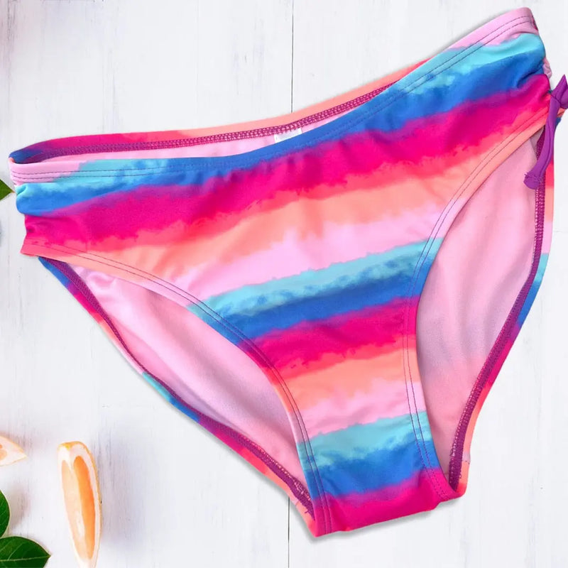 Kids' So Rainbow kids’ Bikini Bottom So Rainbow