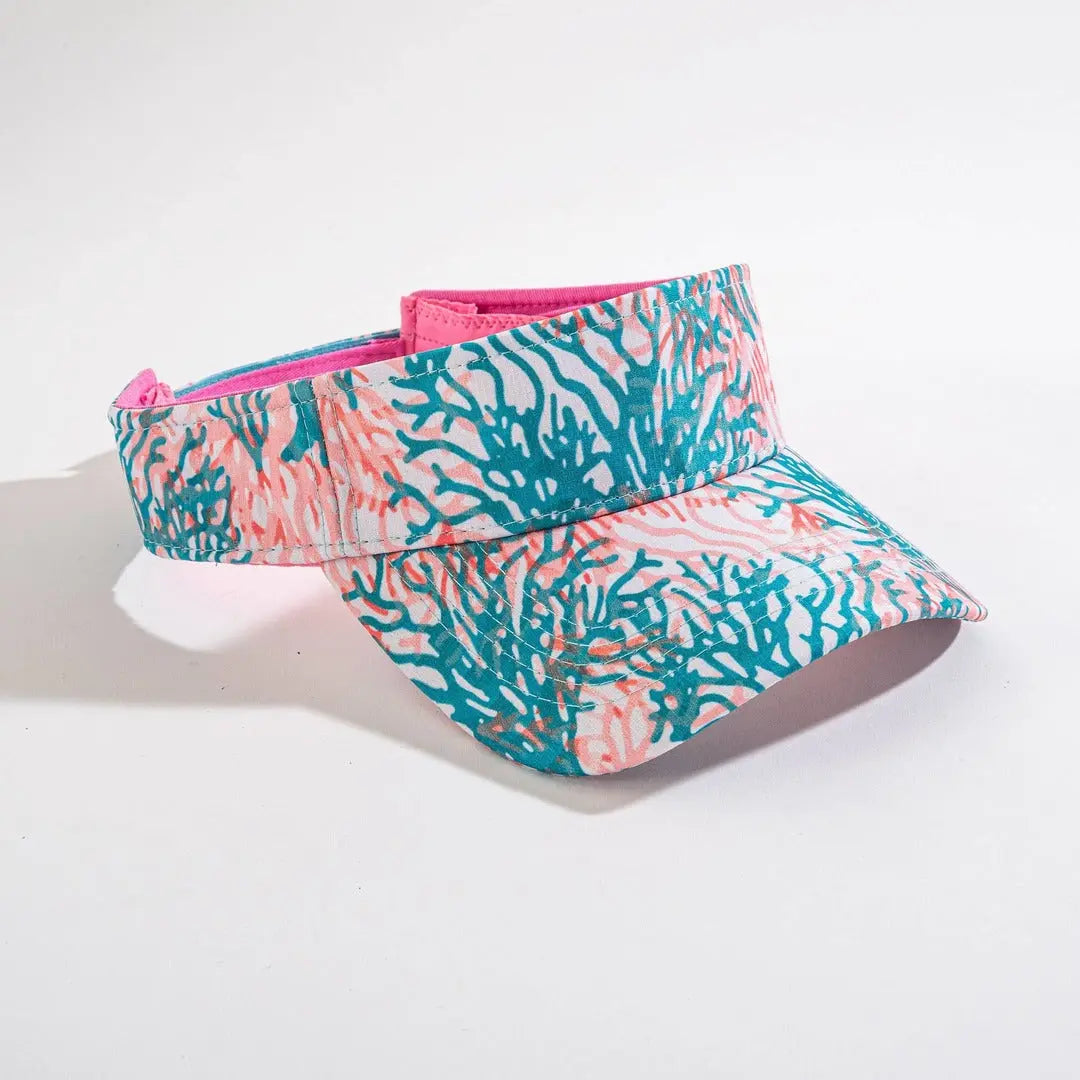 Elsie & Zoey - Stella Sun Visor Makuwa Swim Wear
