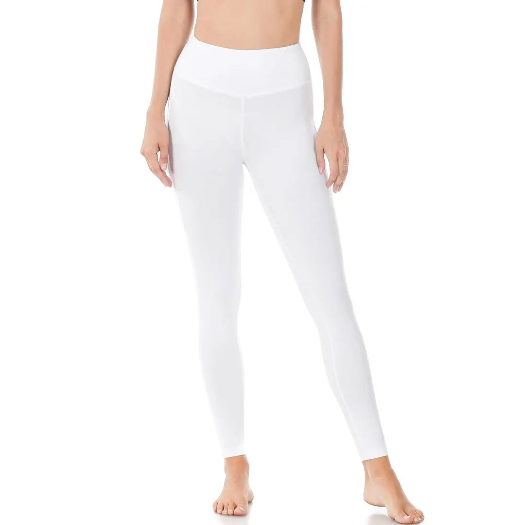Tummy control shaping leggings (premium cotton) Makuwa Swim Wear