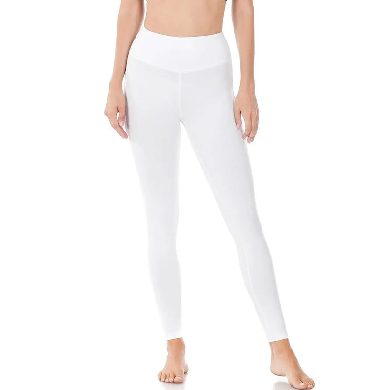 Tummy control shaping leggings (premium cotton) Makuwa Swim Wear