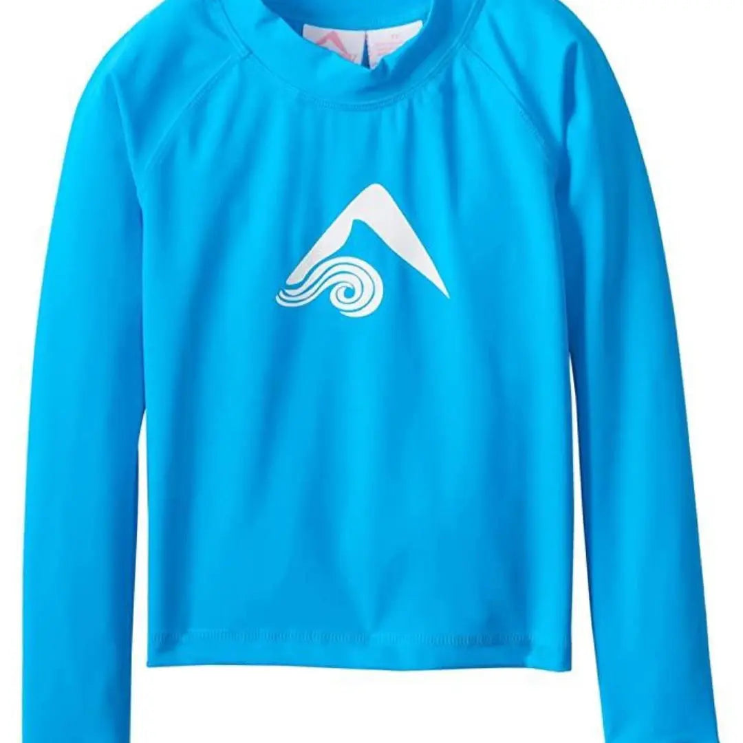 Kanu Surf Platinum Long-Sleeve Rashguard (Toddler) Kanu Surf