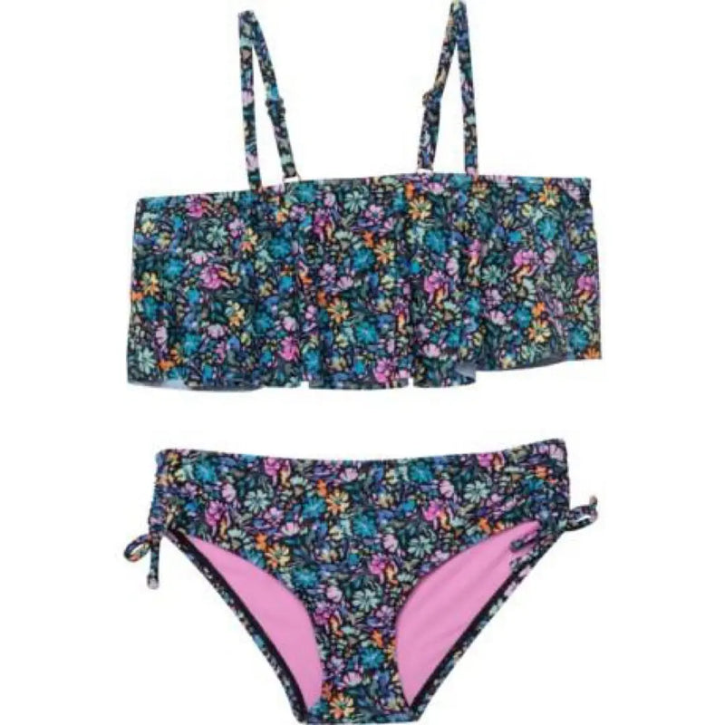 kids' In the Meadow Lanai Bikini Set (For Big Girls) Makuwa Swim Wear