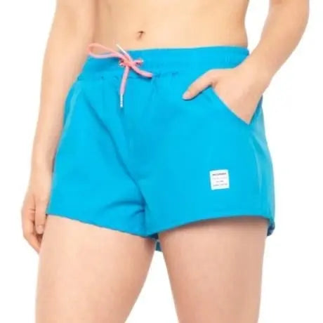 Isabella Swim Shorts - UPF 50+ (For Women) Mosmann